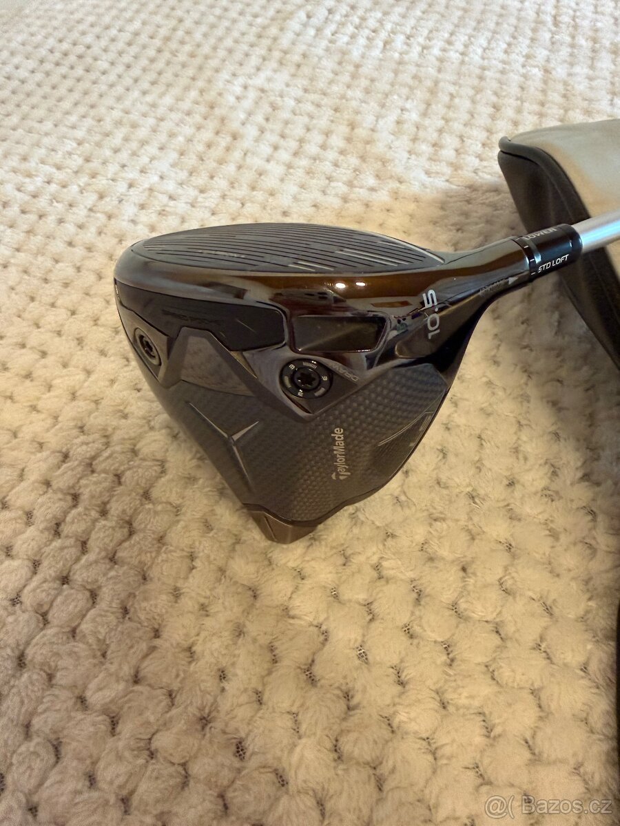 Driver TaylorMade Qi35 LS, 10,5°