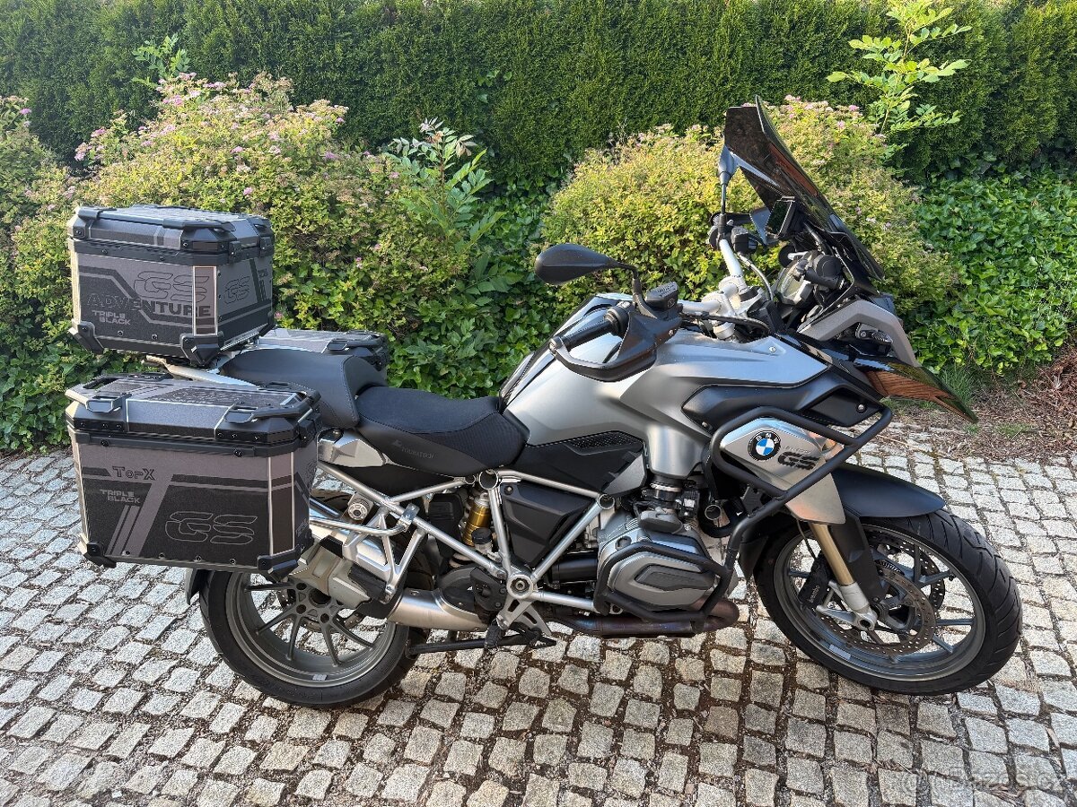 BMW 1200 GS - 2015