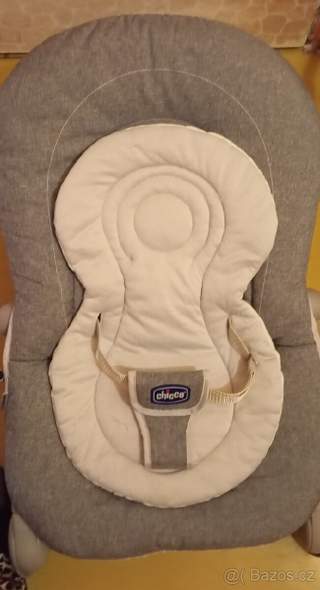 Houpátko Chicco Hoopla Titanium 0m