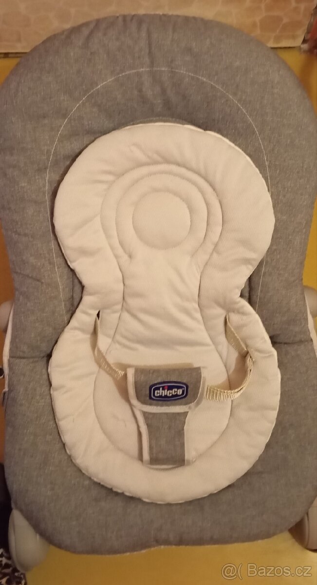 Houpátko Chicco Hoopla Titanium 0m
