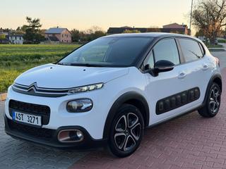 Citroën C3 2020 1,2 61kw PureTech Origins