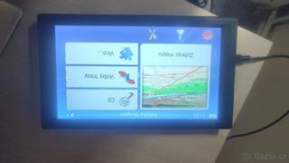 Prodam peknou velkou navigaci