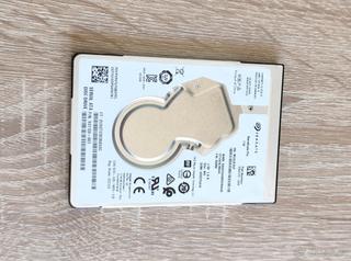 2,5" SATA HDD 1 TB (1000 GB) SEAGATE BarraCuda PRO