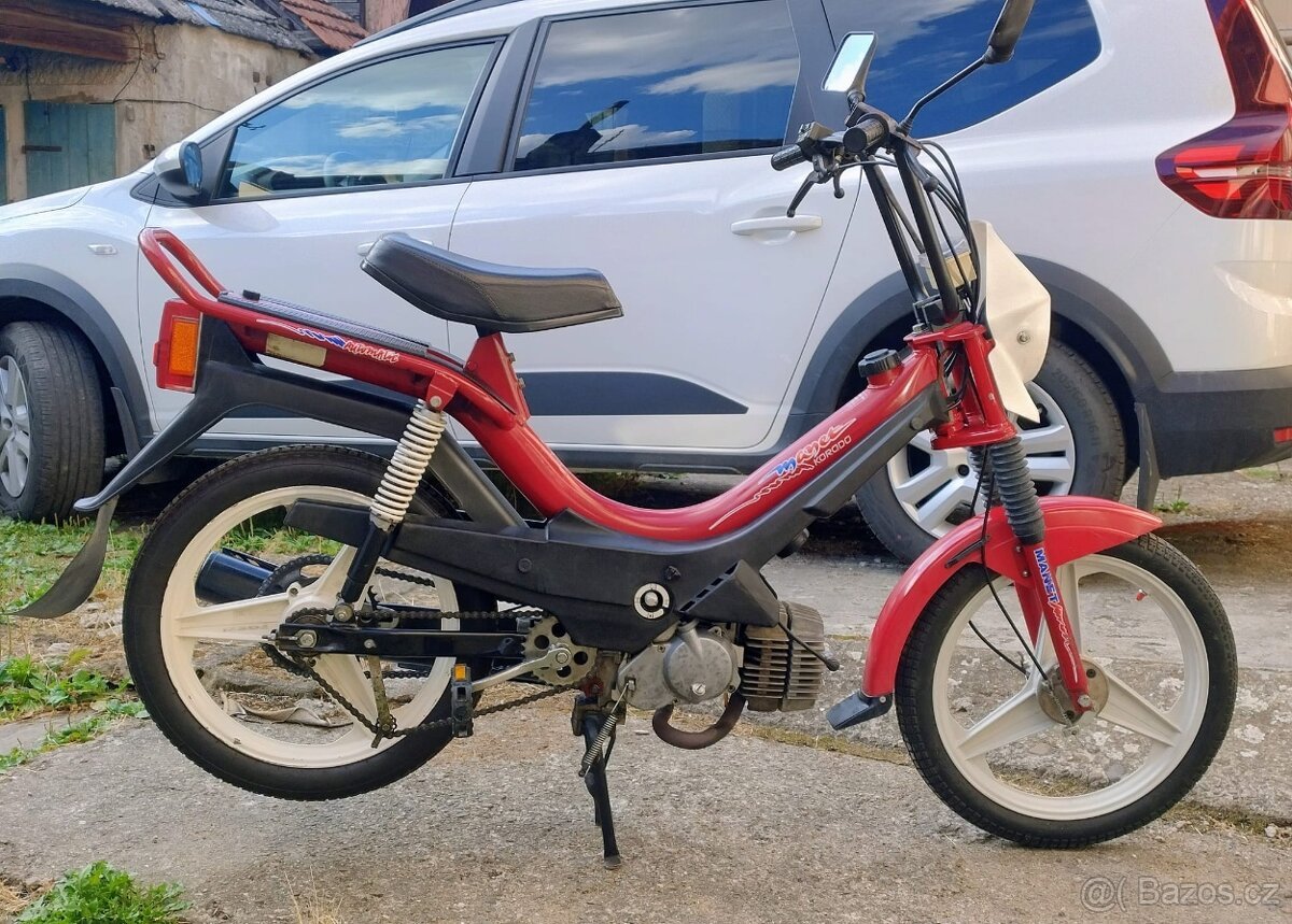 Manet Korado 216 Supermaxi 2,0 kW