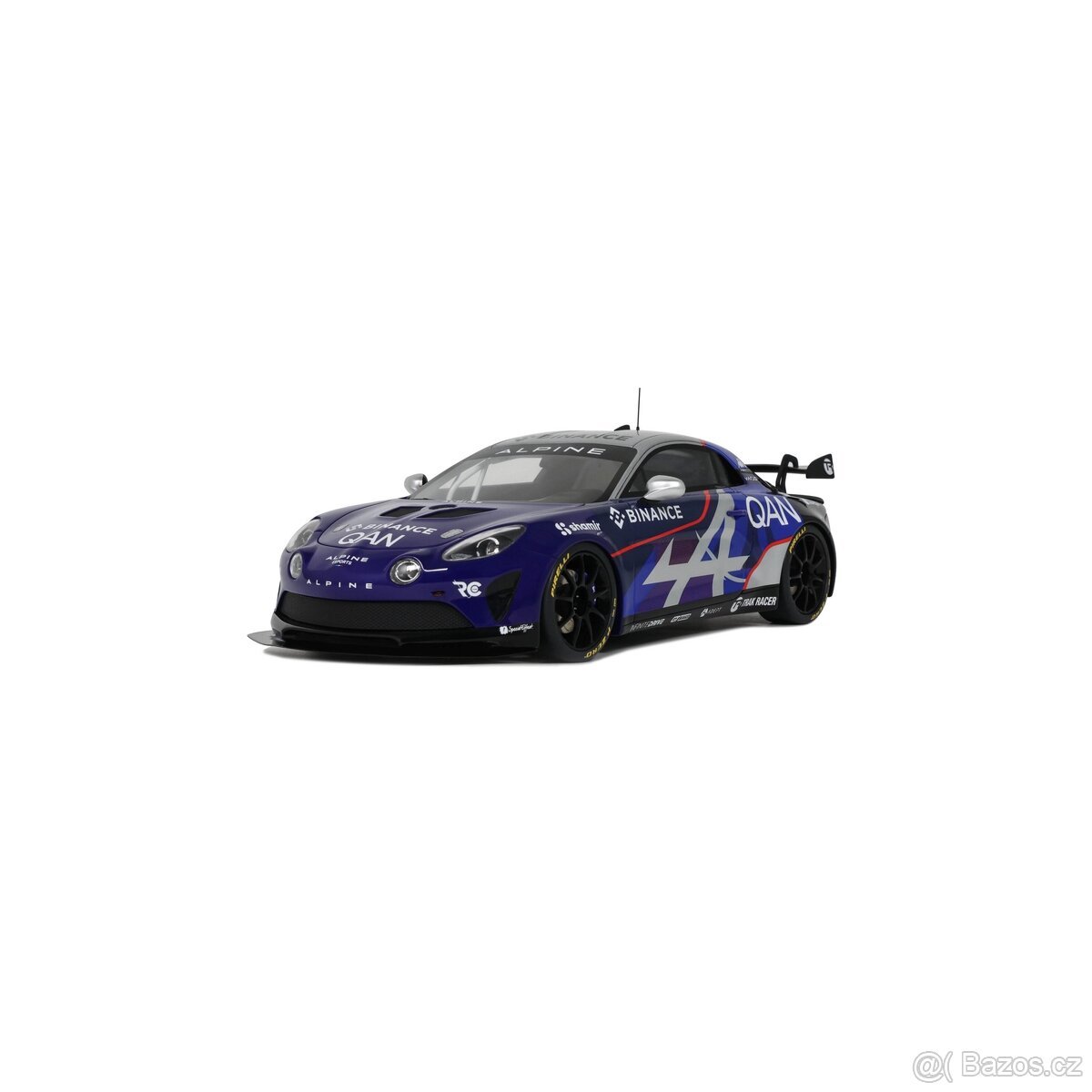Ottomobile Alpine A110 GT4 EVO Alpine eSports Series 2024