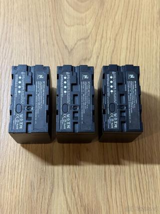 NP-F970 - 6600 mAh