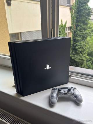 PlayStation 4 PRO 1Tb HDD