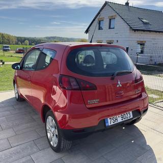 Mitsubishi Colt 1.1i 55 kW