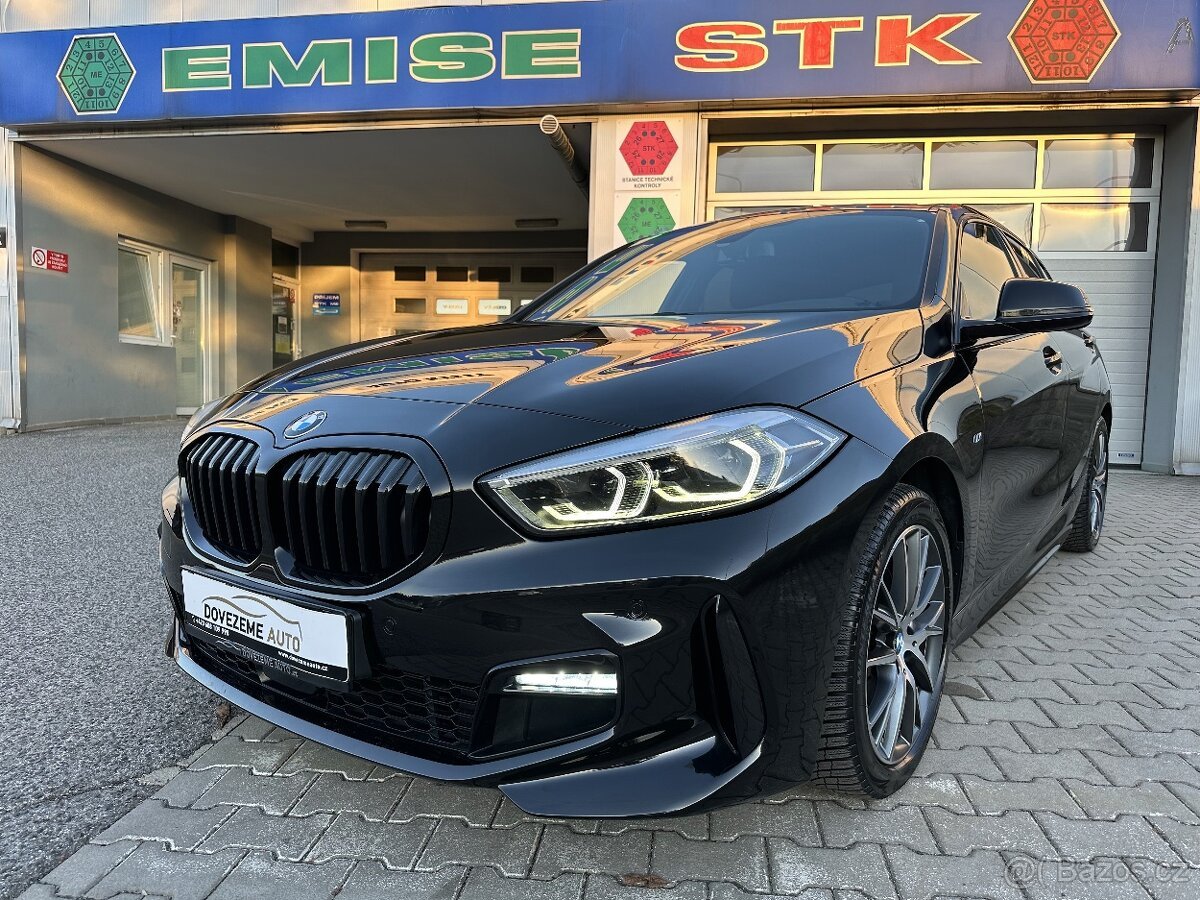 BMW 116d – 2021, 175 000 km