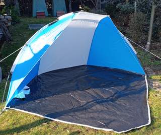 Coleman sundome - přístřešk proti slunci, větru a dešti