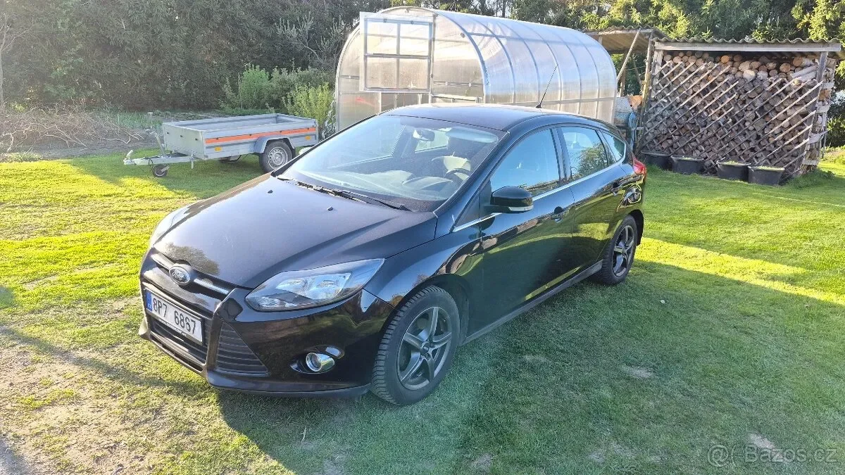 Ford focus mk2 2.0 tdci 100kw 2005
