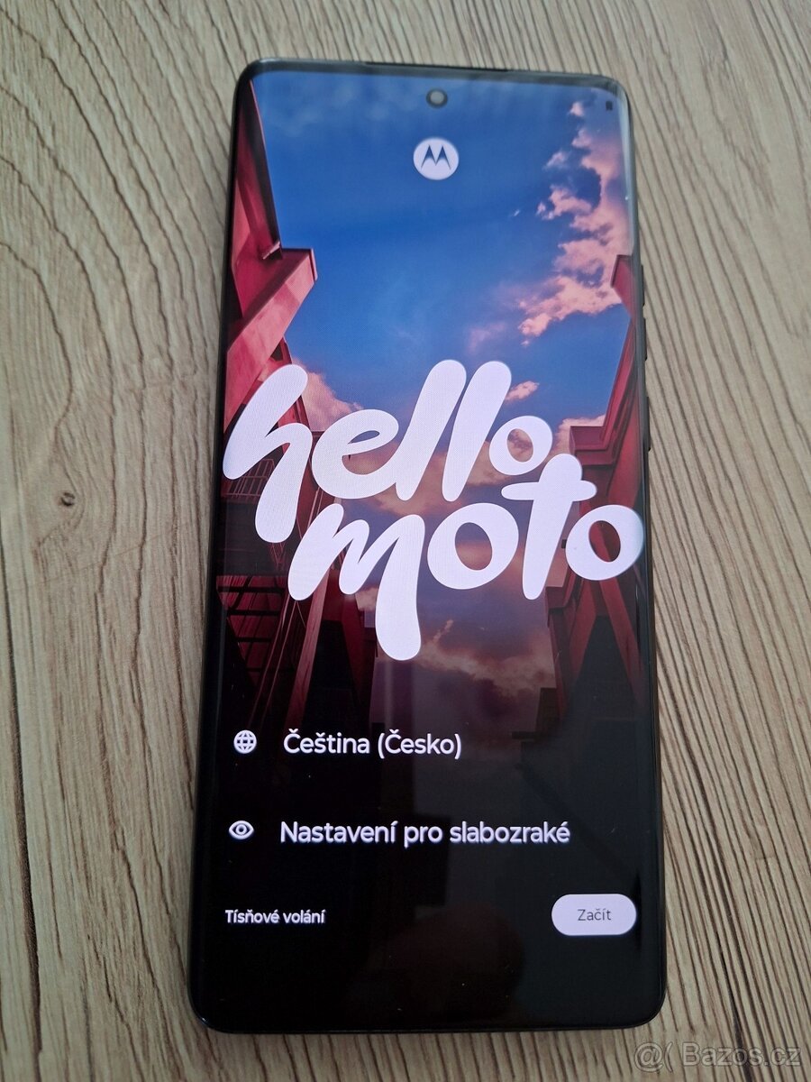 MOTOROLA EDGE 40 8/256 GB