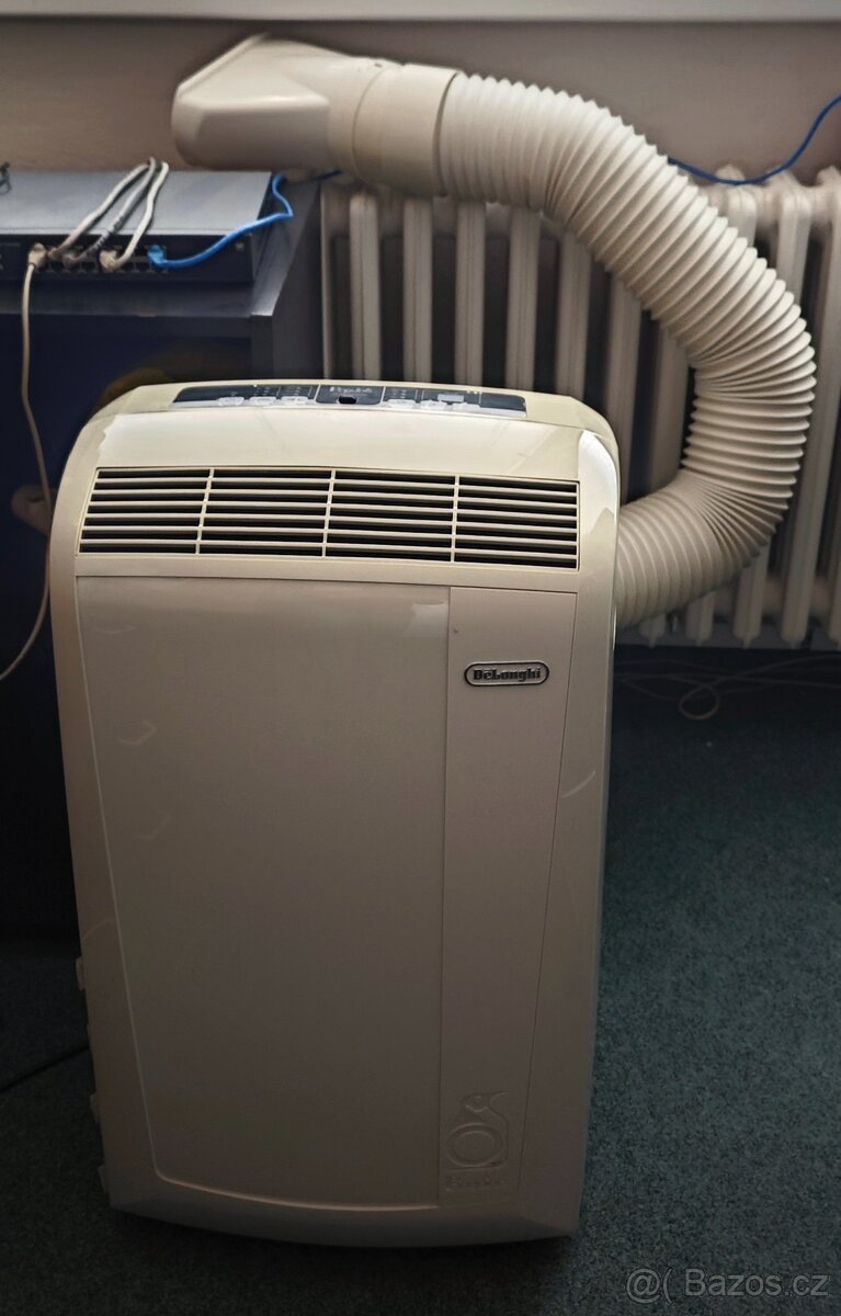 Klimatizace mobilní DeLonghi PAC N90 Eco Silent