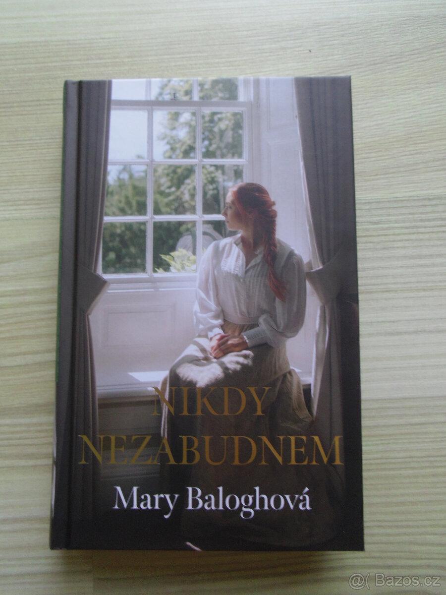Mary Balogh - Nikdy nezabudnem
