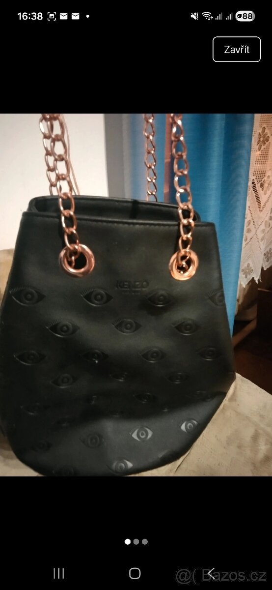 Kabelka kenzo