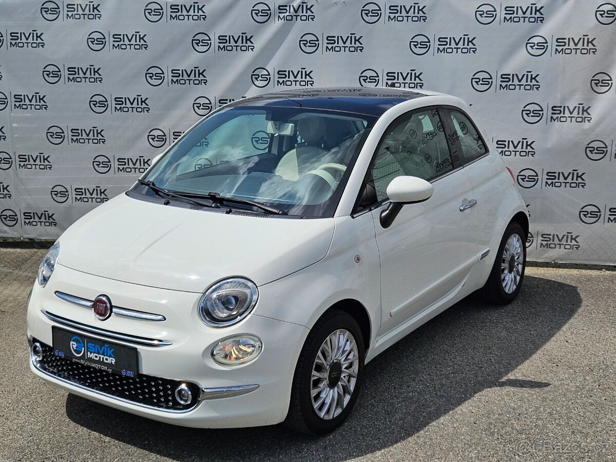 Fiat 500 – 70 000 km