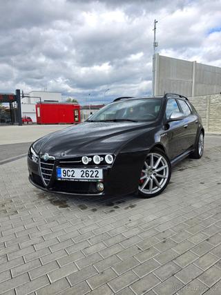 Alfa Romeo 159 TI 2.0JTD 125kw