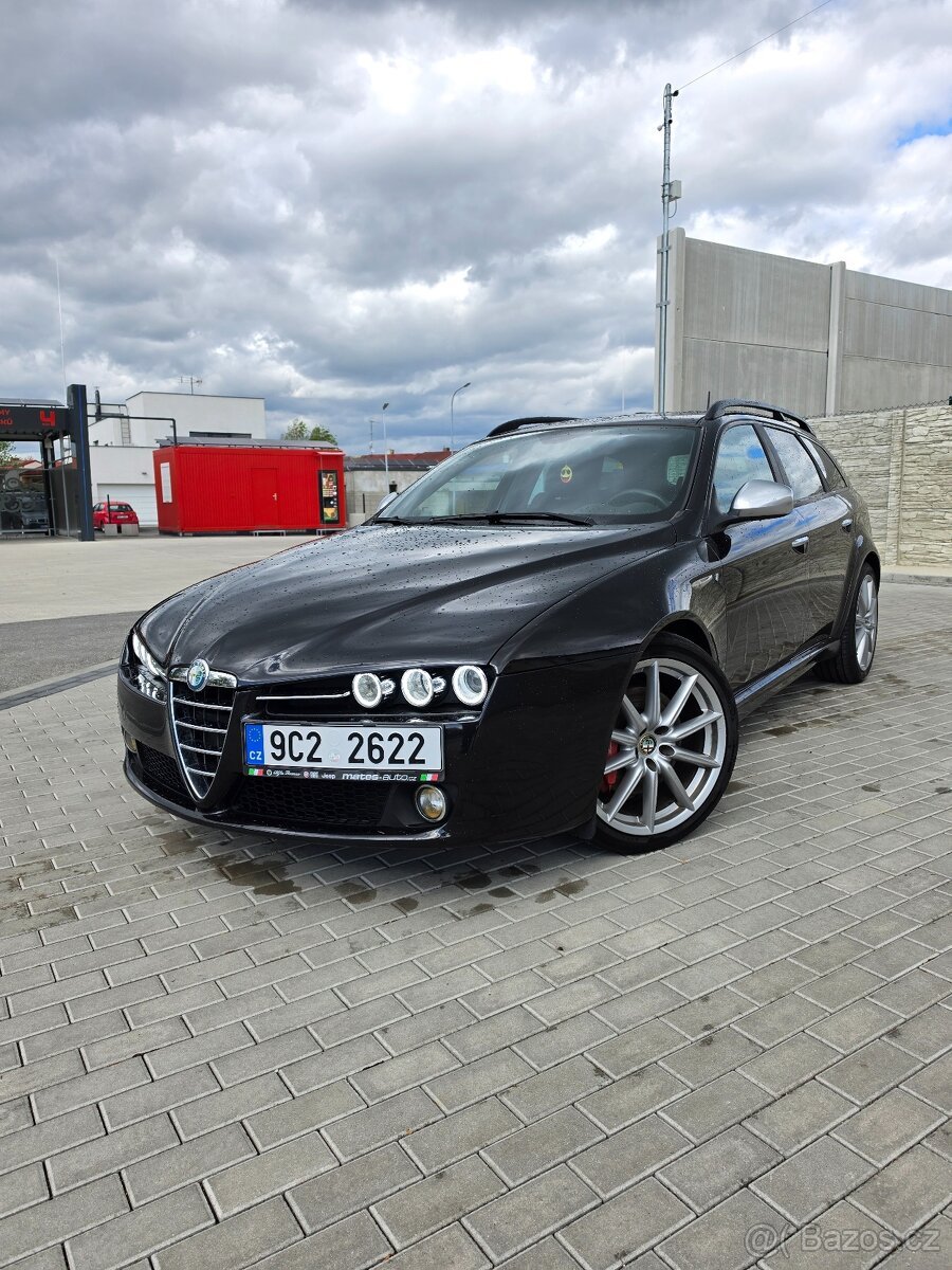 Alfa Romeo 159 TI 2.0JTD 125kw