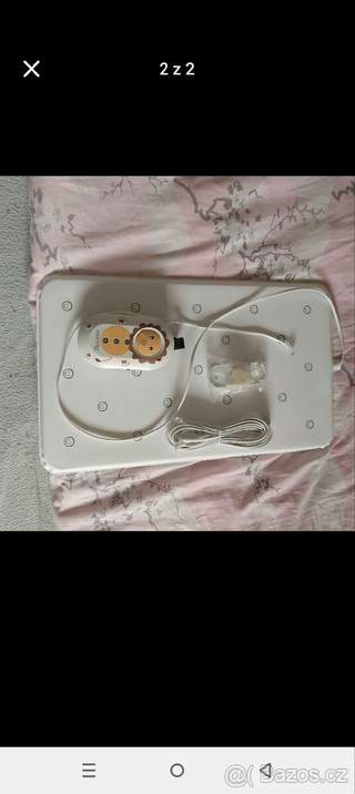 Monitor dechu