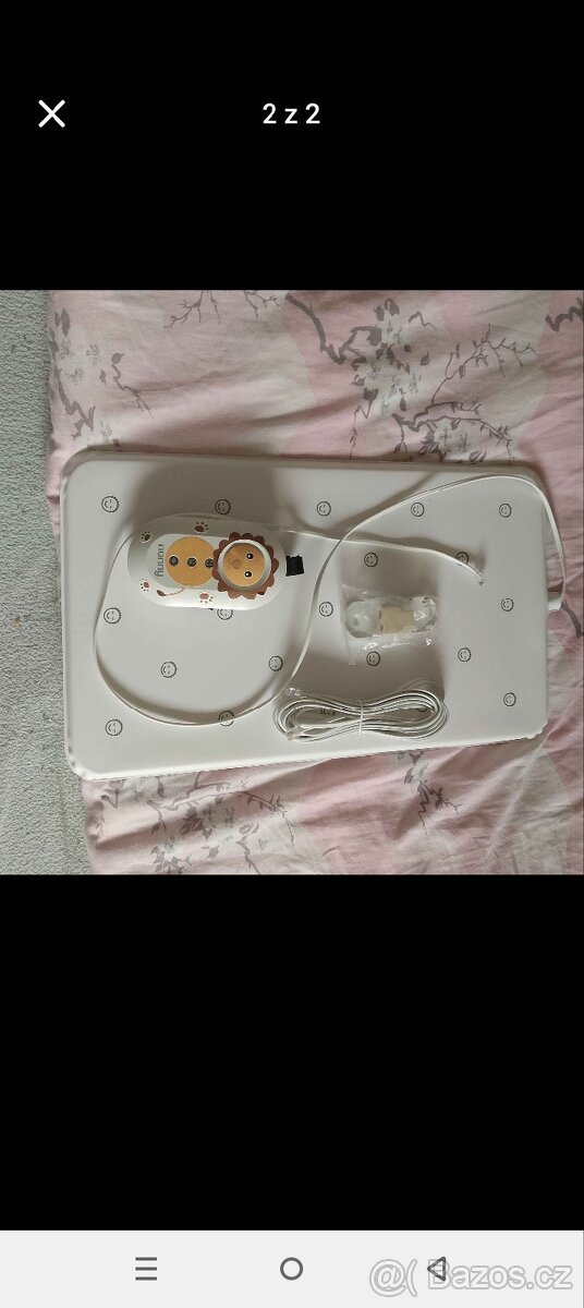 Monitor dechu