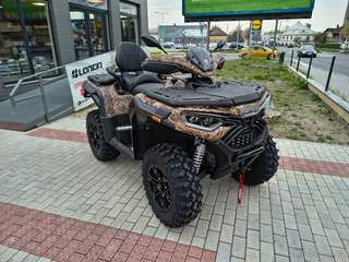 Čtyřkolka LONCIN XWOLF 1000 T3B