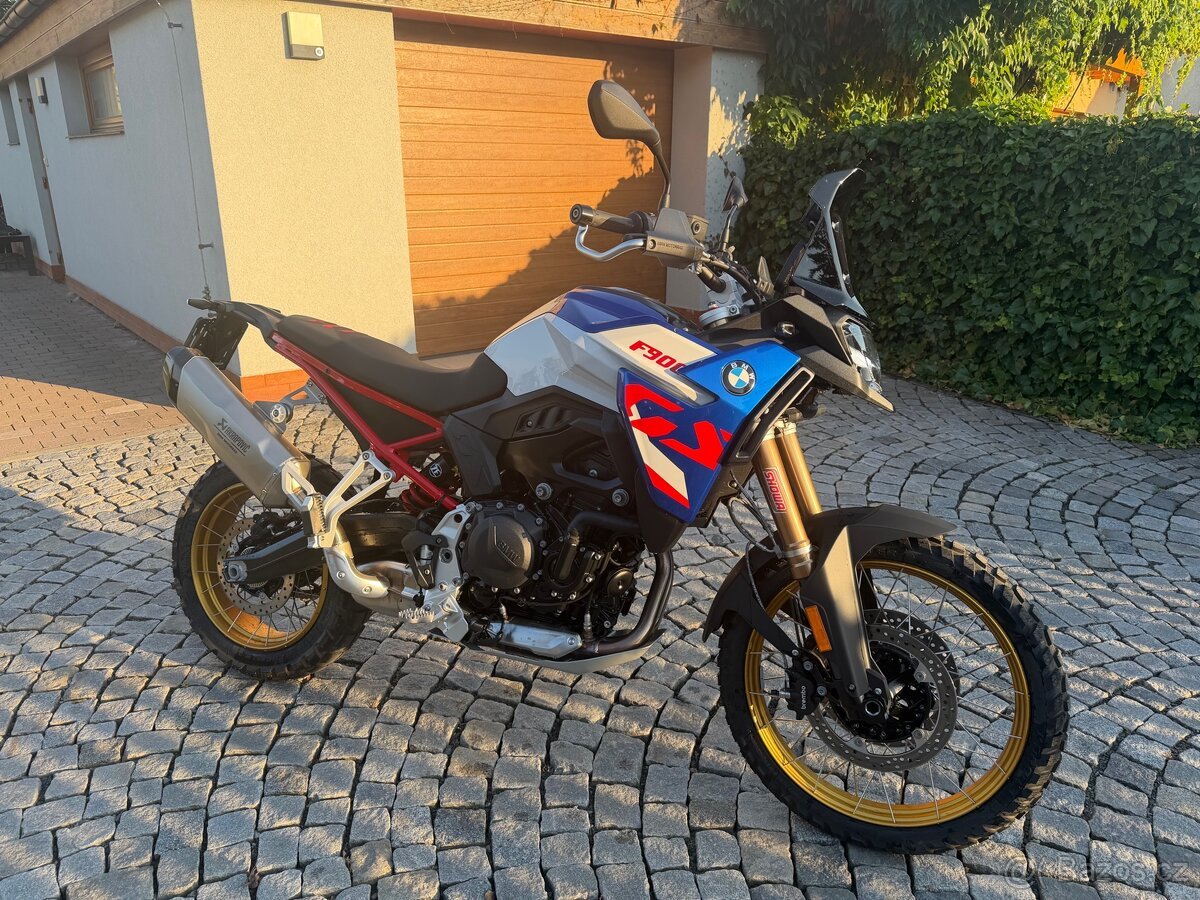 BMW F 900 GS Trophy | Model 2026