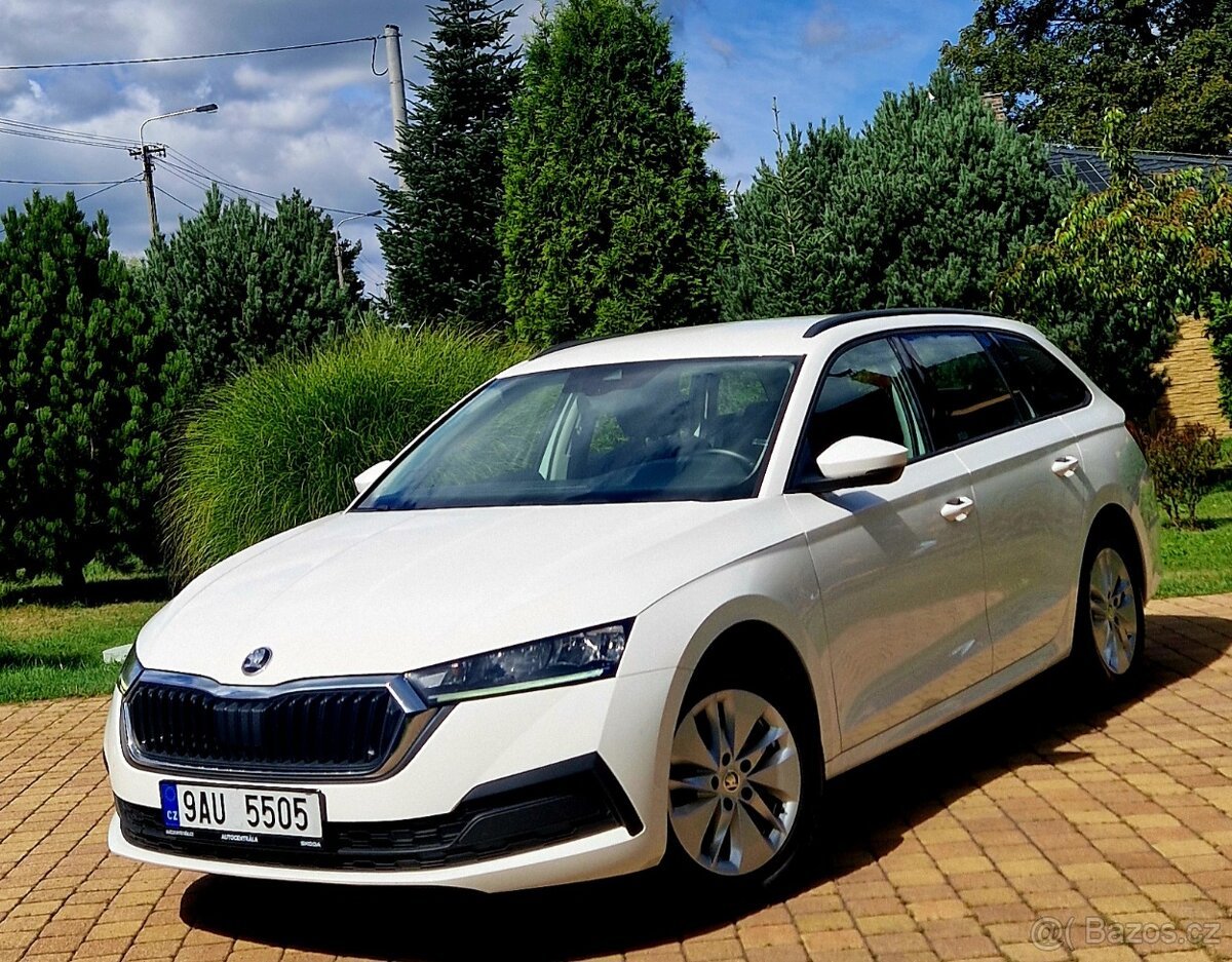 Škoda Octavia – 109 047 km
