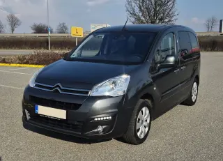 ✅Citroen Berlingo 1.5BHDi 100 Feel Pack|2022|179tkm|SERVIS