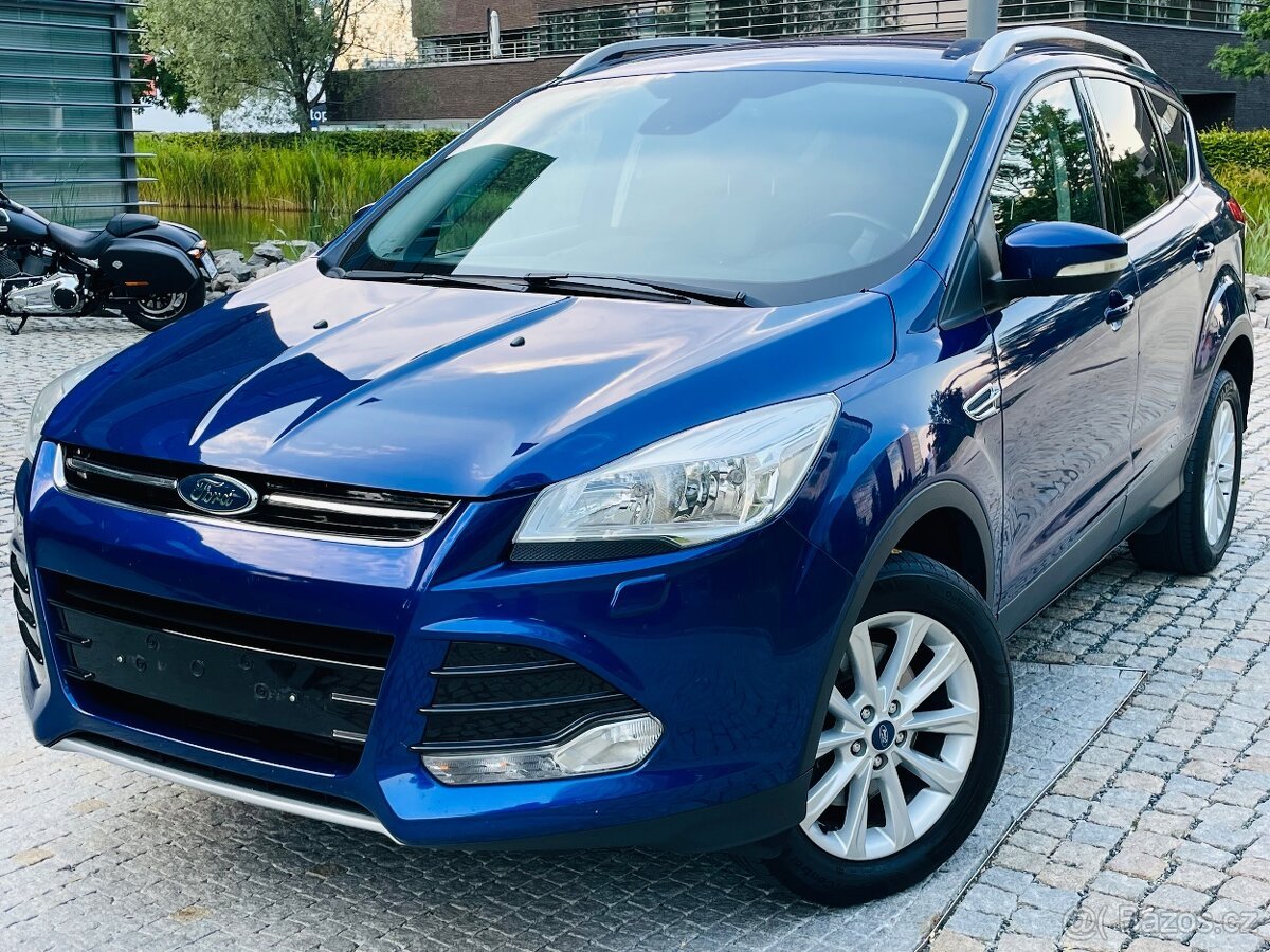 Ford Kuga – 176 158 km