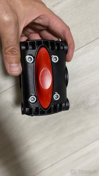 Držák cyklo sedačky Polisport