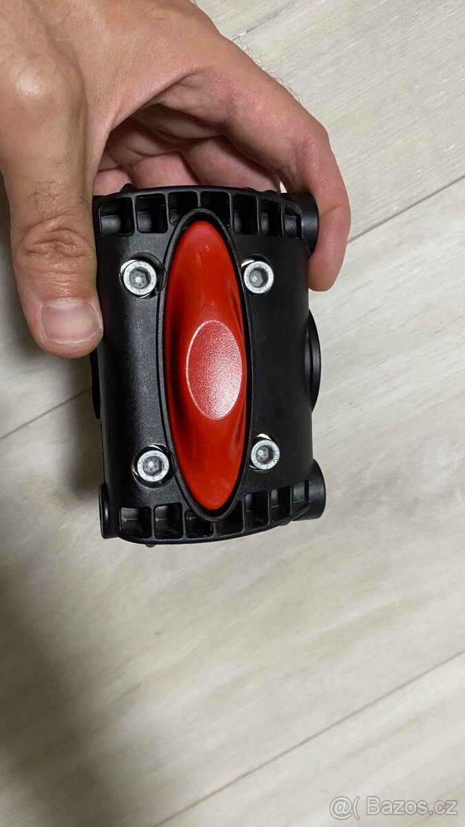 Držák cyklo sedačky Polisport