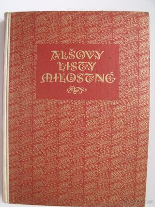 Alšovy listy milostné.