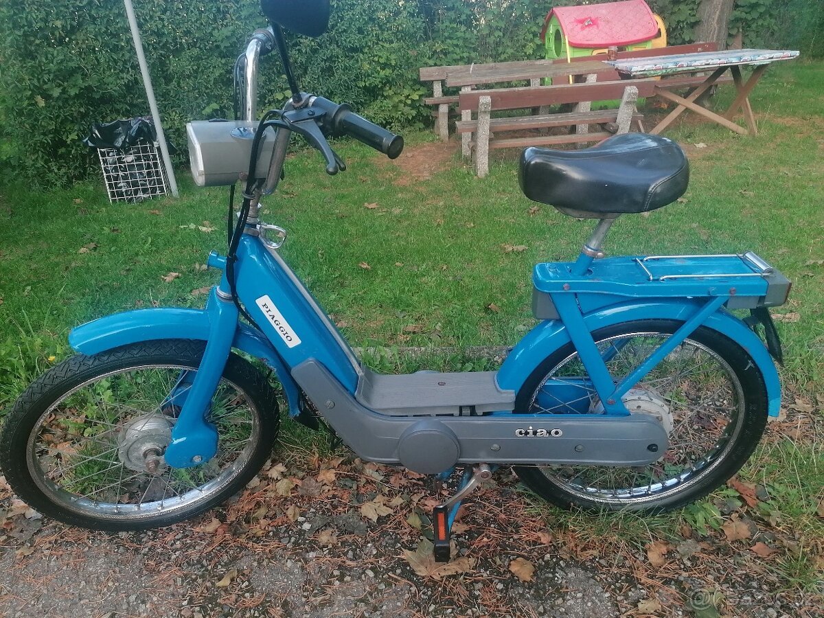 Piaggio Ciao originál stav