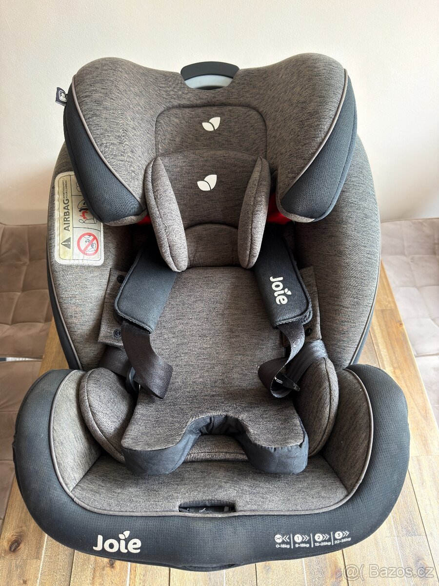 Autosedačka Joie 0–36 kg (ISOFIX)
