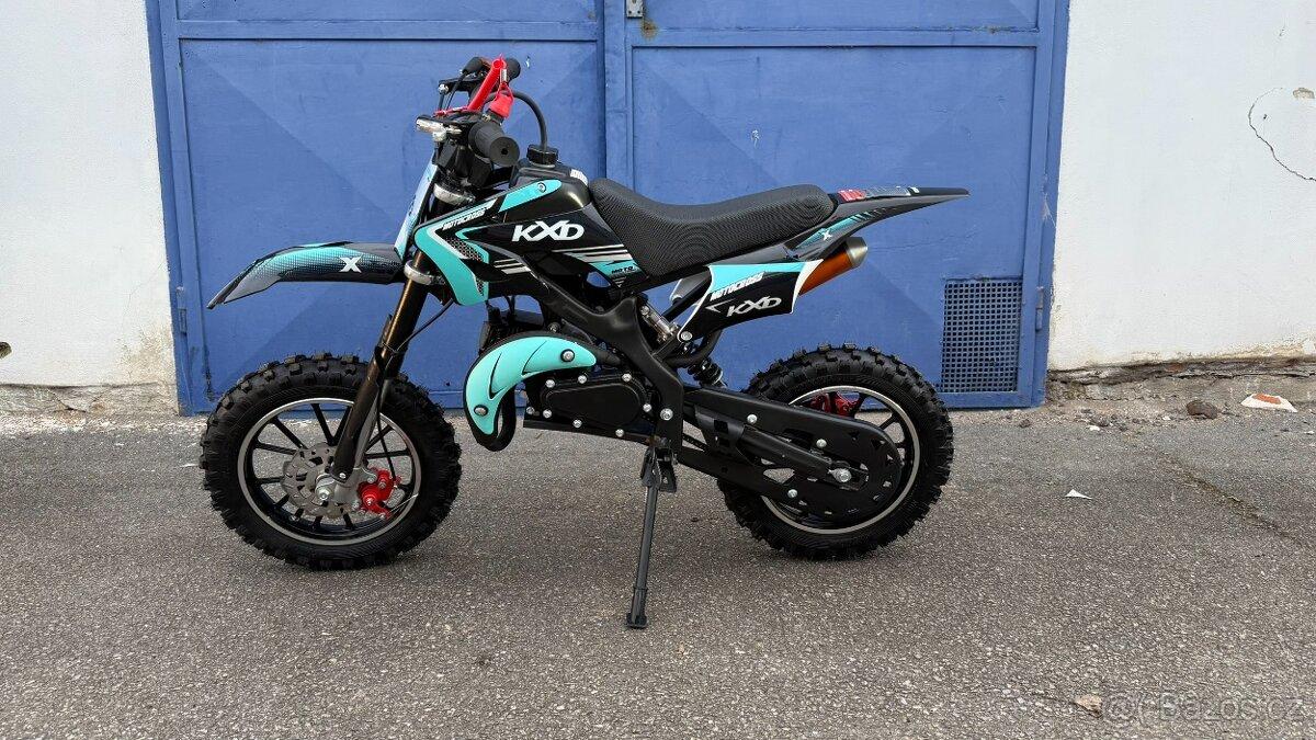Minicross 50cc
