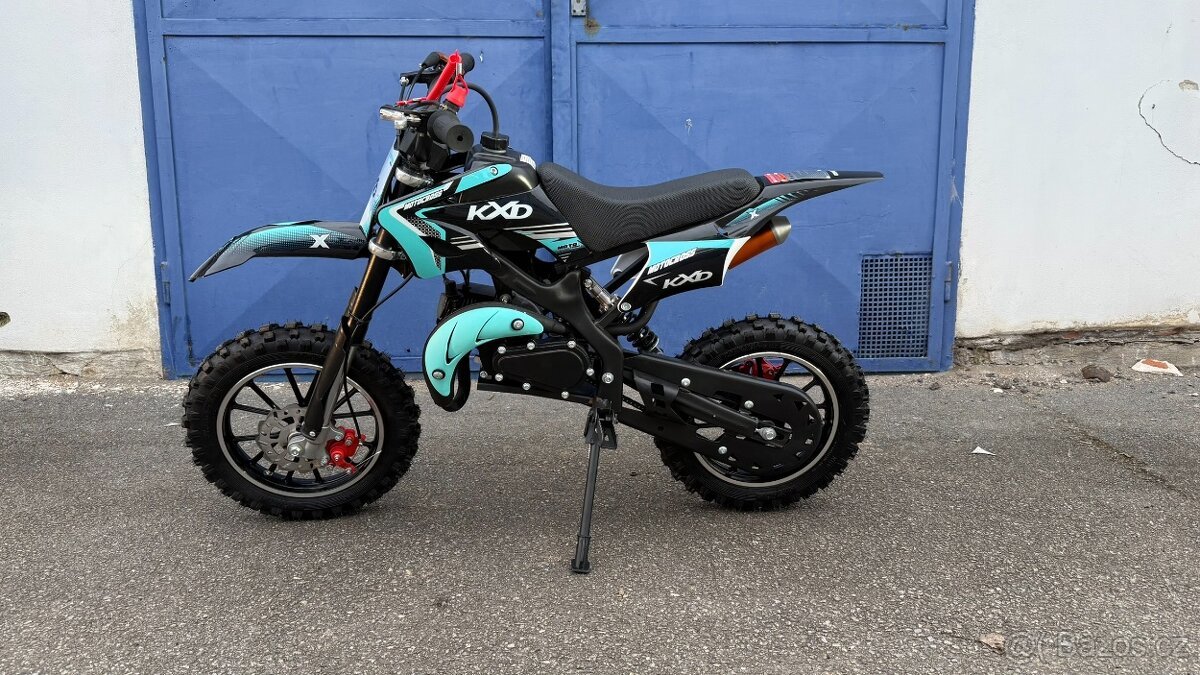 Minicross 50cc