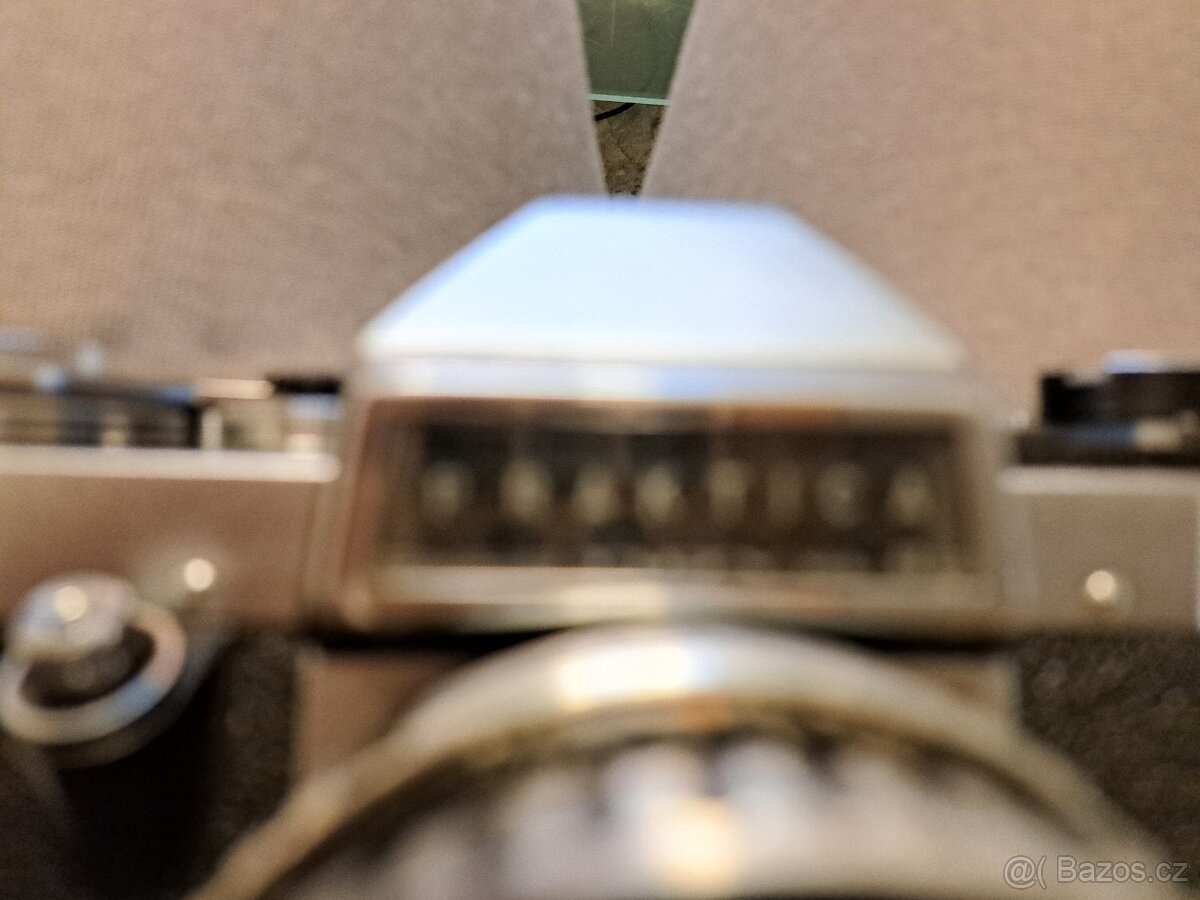 Fotoaparát Praktica NOVA B