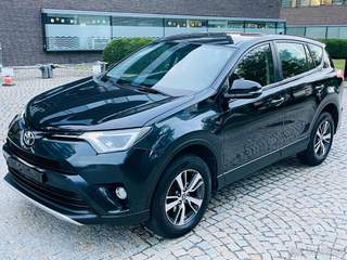 Toyota Rav4 2.0D MANUÁL 1.MAJITEL FACE KAMERA TAŽNÉ