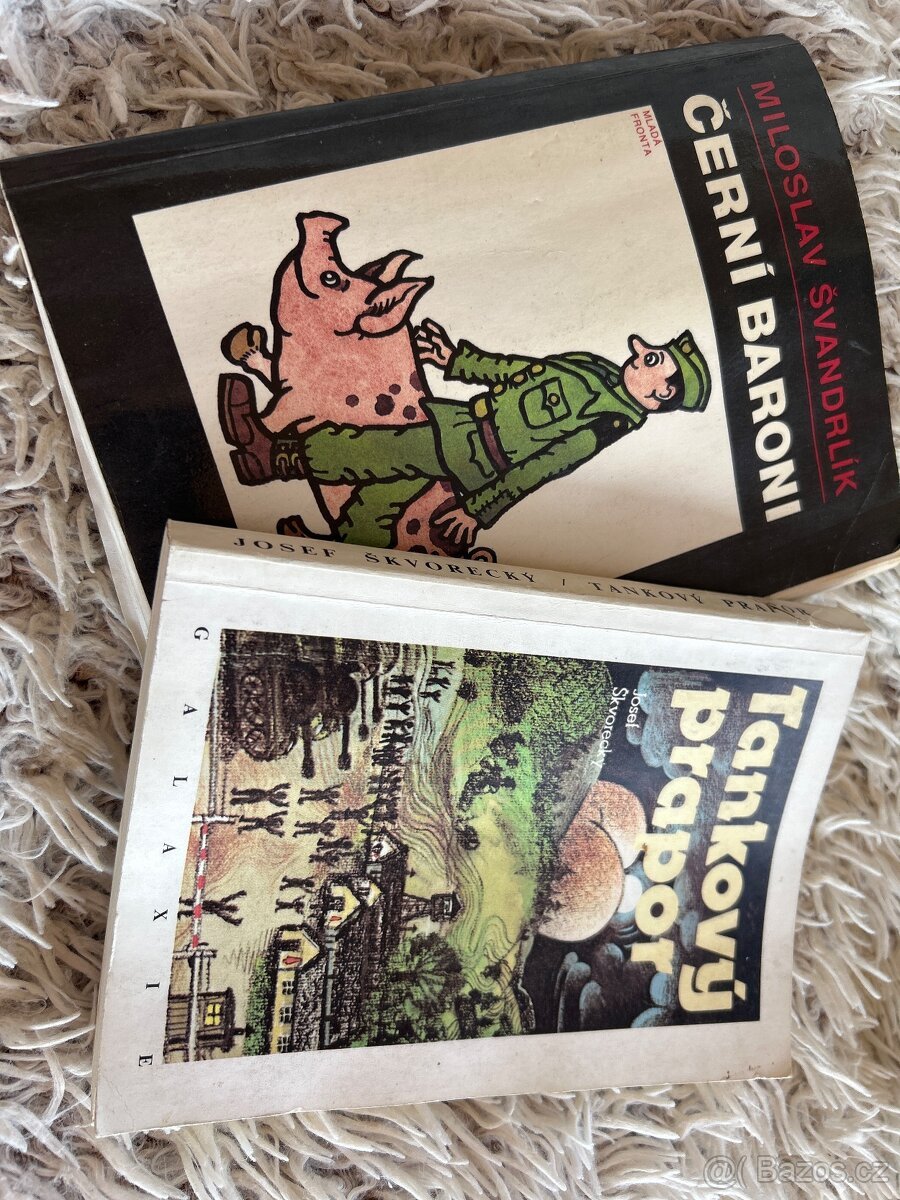 Tankový Prapor , Černí Baroni