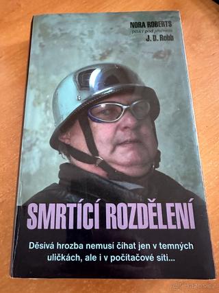 J. D. Robb - Smrtící rozdělení