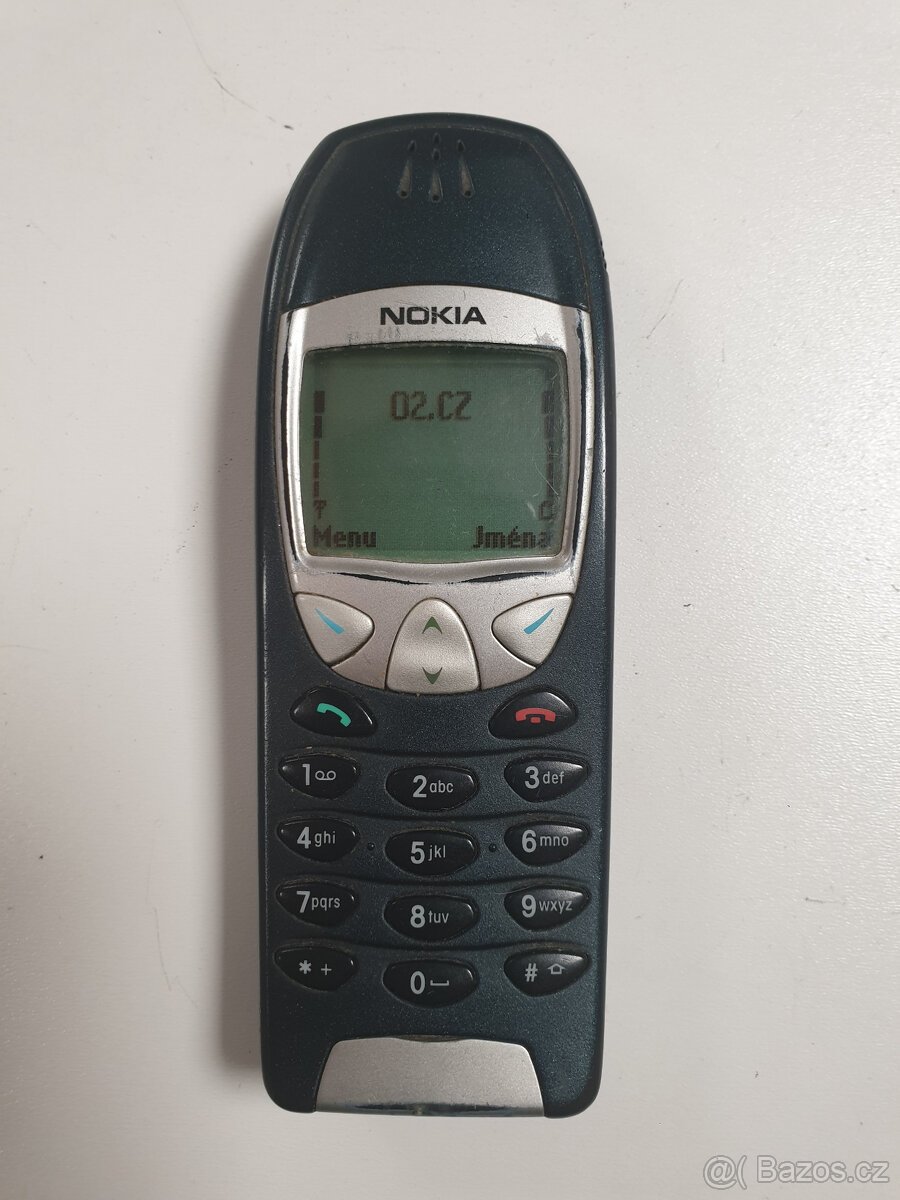 Nokia 6210 (EUROTEL)