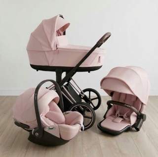 Cybex 4.0 Peach Pink