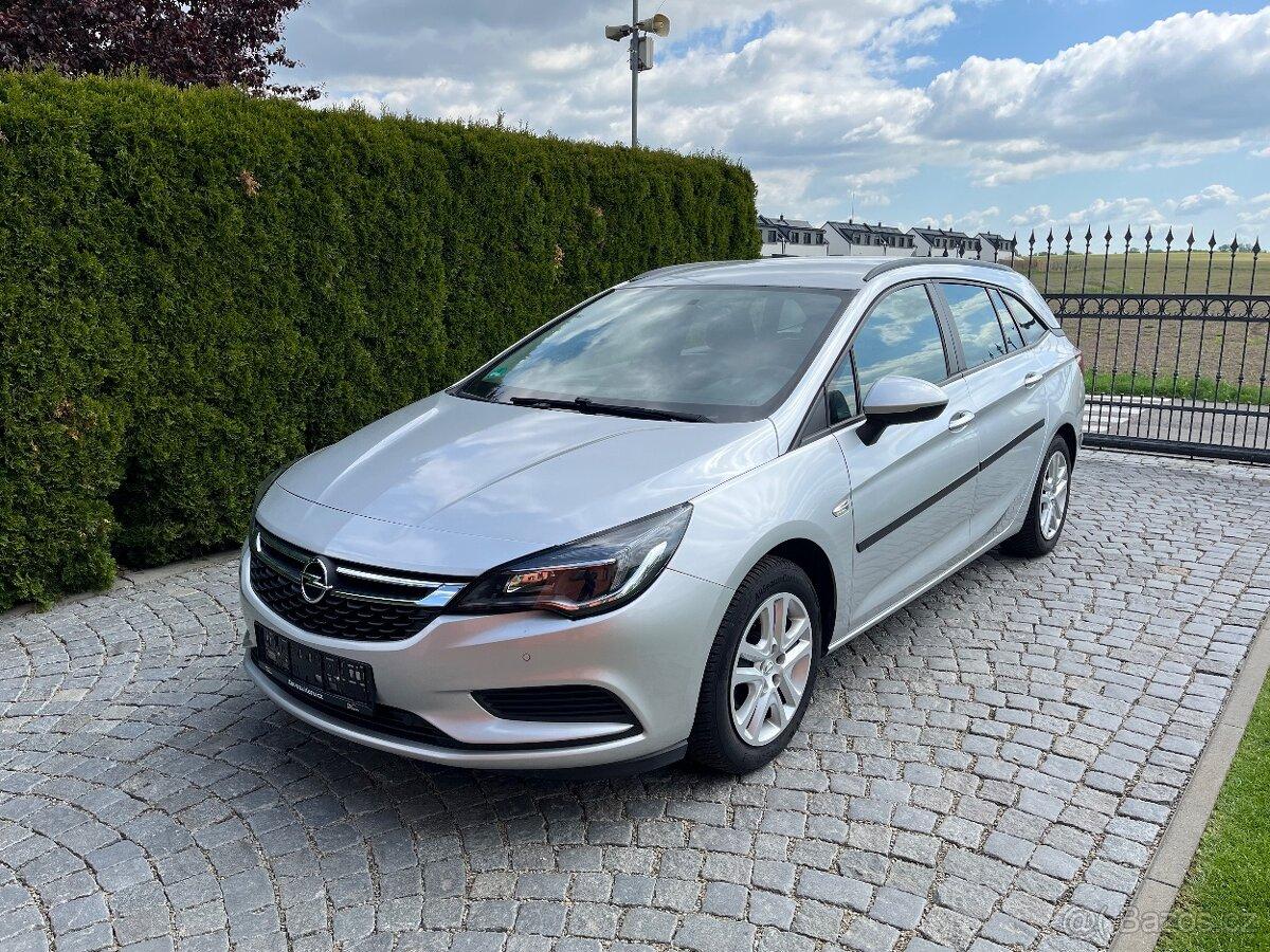 OPEL ASTRA SPORTS TOUER 1.6CDTI 81KW EDITION