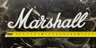 Logo Marshall