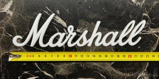 Logo Marshall