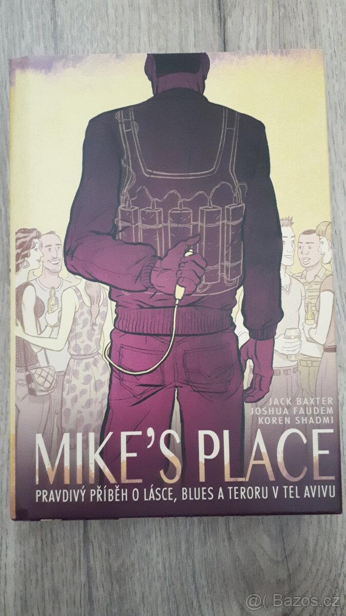 Mike's Place (pevná vazba)