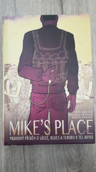 Mike's Place (pevná vazba)