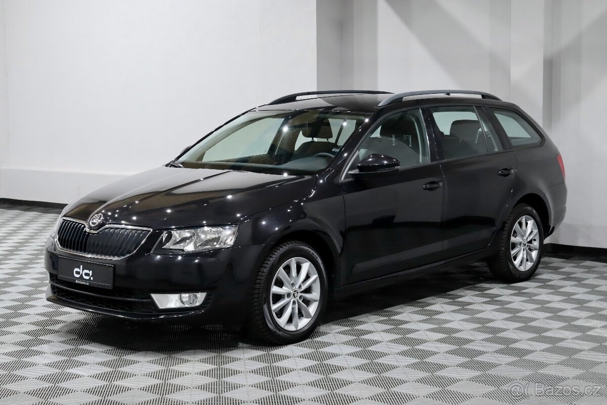 Škoda Octavia – 112 268 km
