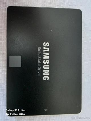 #2 SSD Samsung 860 EVO 250GB 90% stav
