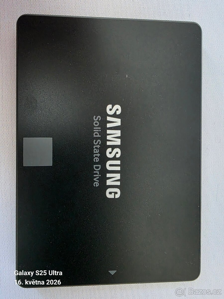 #2 SSD Samsung 860 EVO 250GB 90% stav